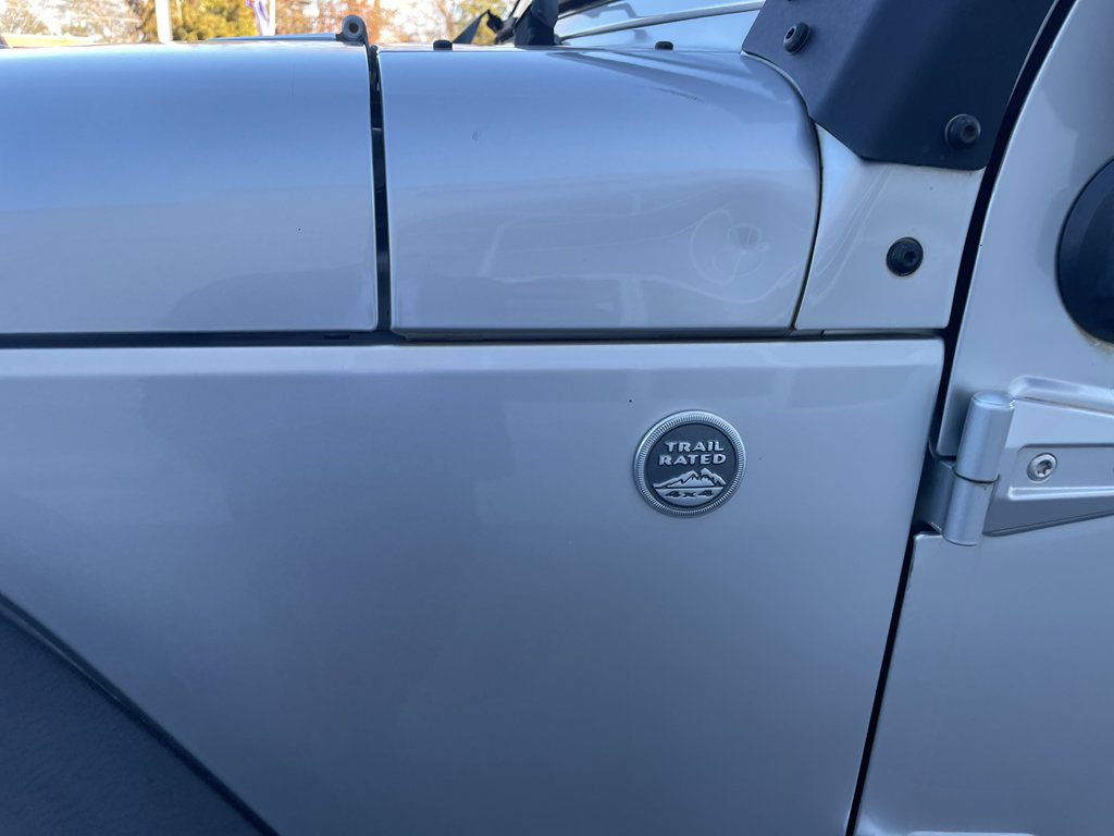 Used 2011 Jeep Wrangler Sahara w/ Trailer Tow Group image 6