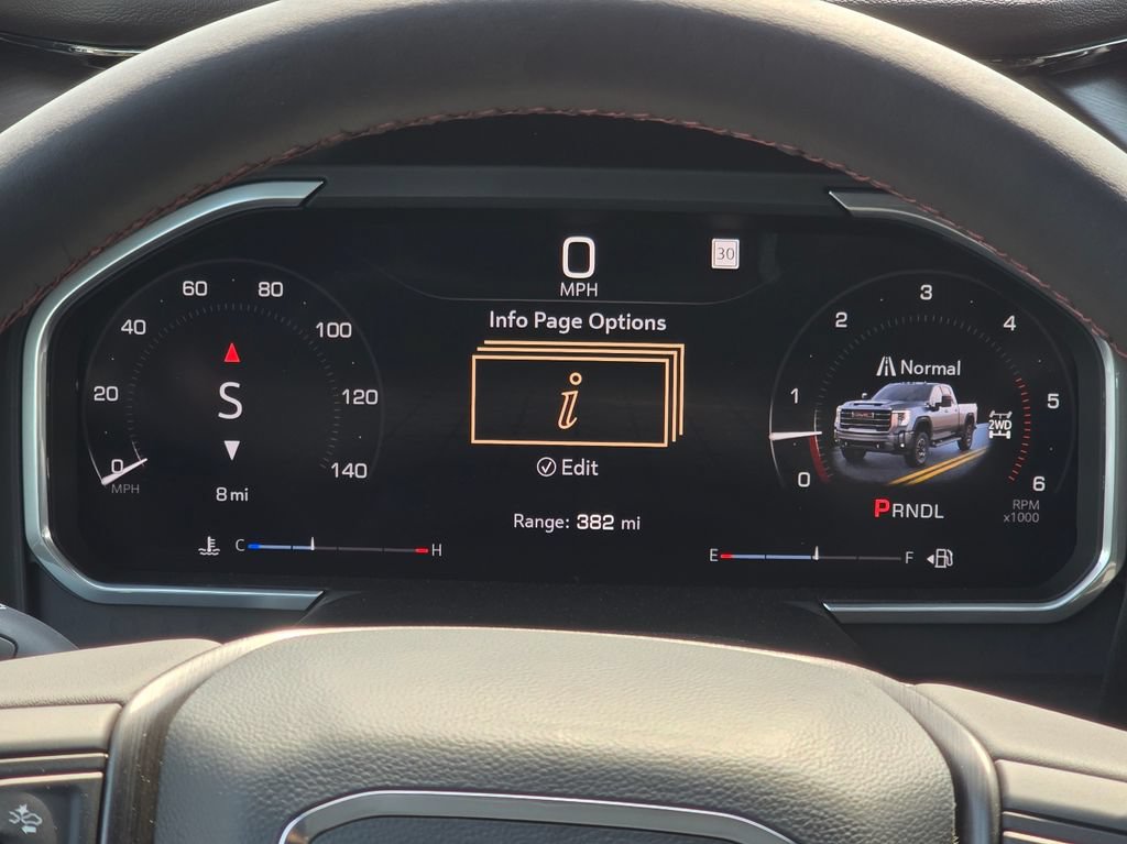 New 2026 GMC Sierra 2500 AT4X AWD/4WD image 14