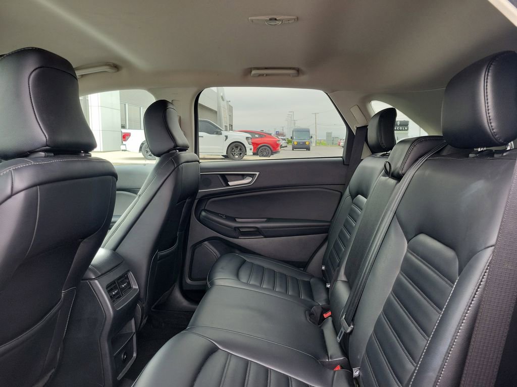 Certified 2024 Ford Edge SEL image 14