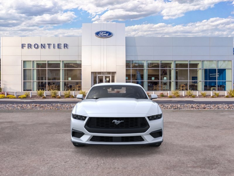 New 2026 Ford Mustang Coupe RWD image 32