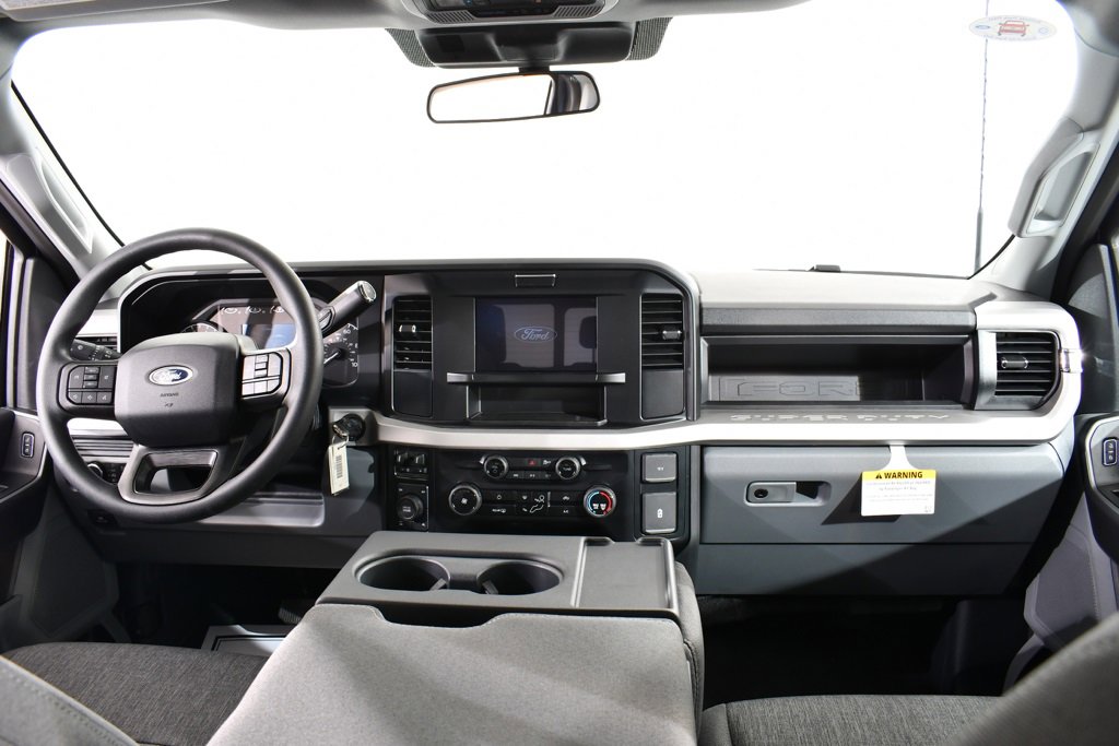 New 2026 Ford F350 XL w/ STX Appearance Package image 7