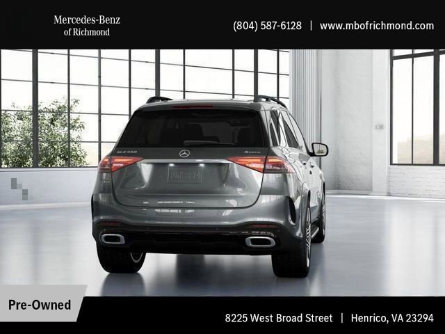 Used 2026 Mercedes-Benz GLE 450 4MATIC image 24
