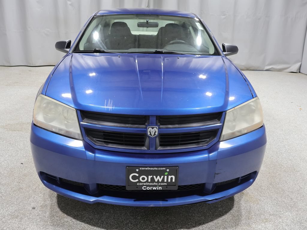Used 2010 Dodge Avenger SXT FWD image 8