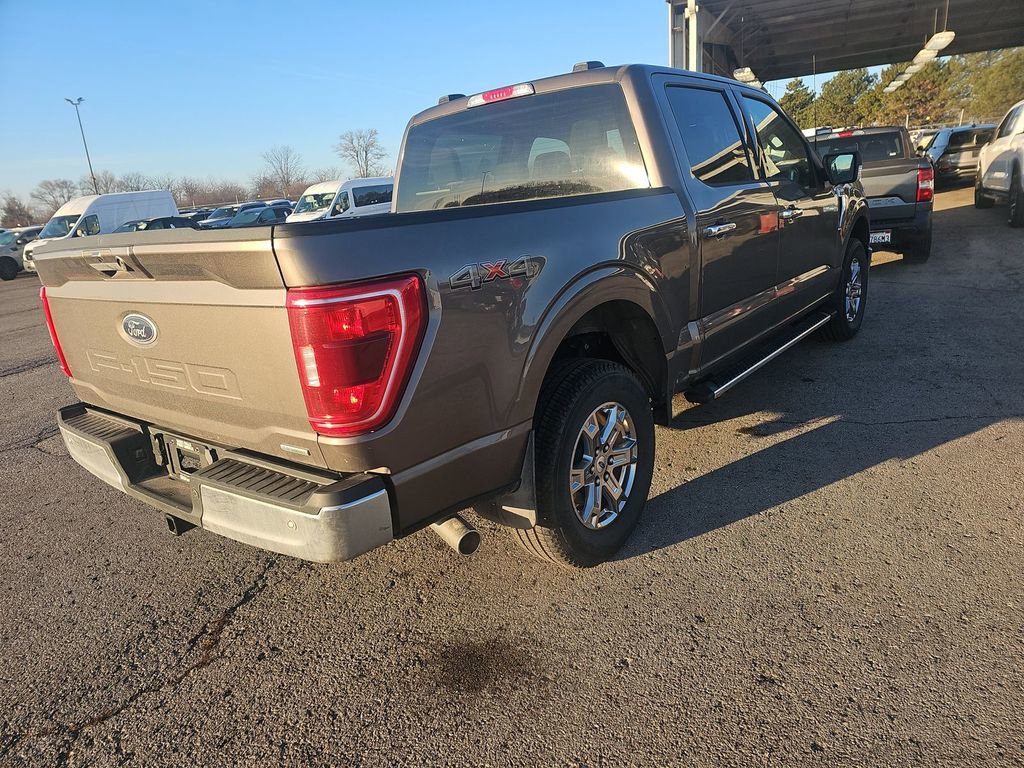 Used 2023 Ford F150 XLT w/ Equipment Group 302A High image 4