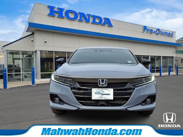 Used 2022 Honda Accord Sport image 2