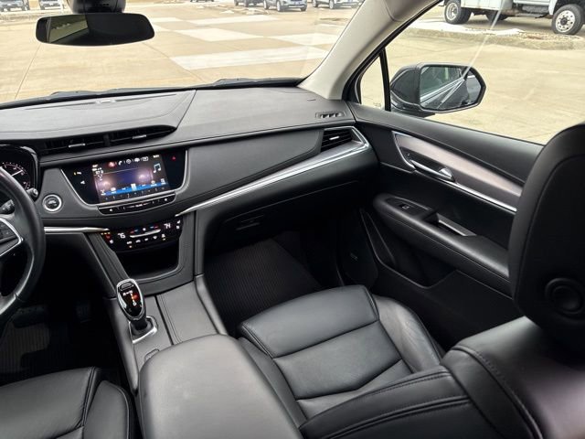 Used 2019 Cadillac XT5 Premium Luxury w/ Driver Assist Package image 26
