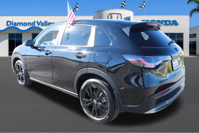 Certified 2026 Honda HR-V Sport image 4