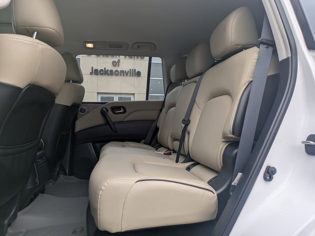 Used 2023 INFINITI QX80 Premium Select w/ Cargo Package image 16
