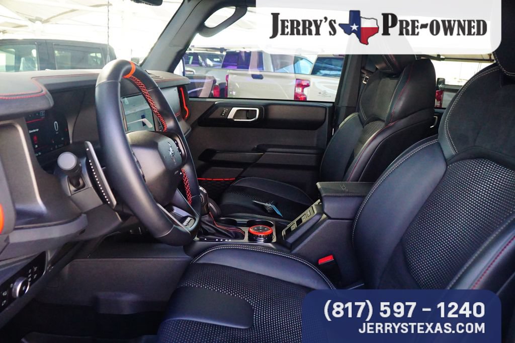 Used 2026 Ford Bronco Raptor AWD/4WD image 19