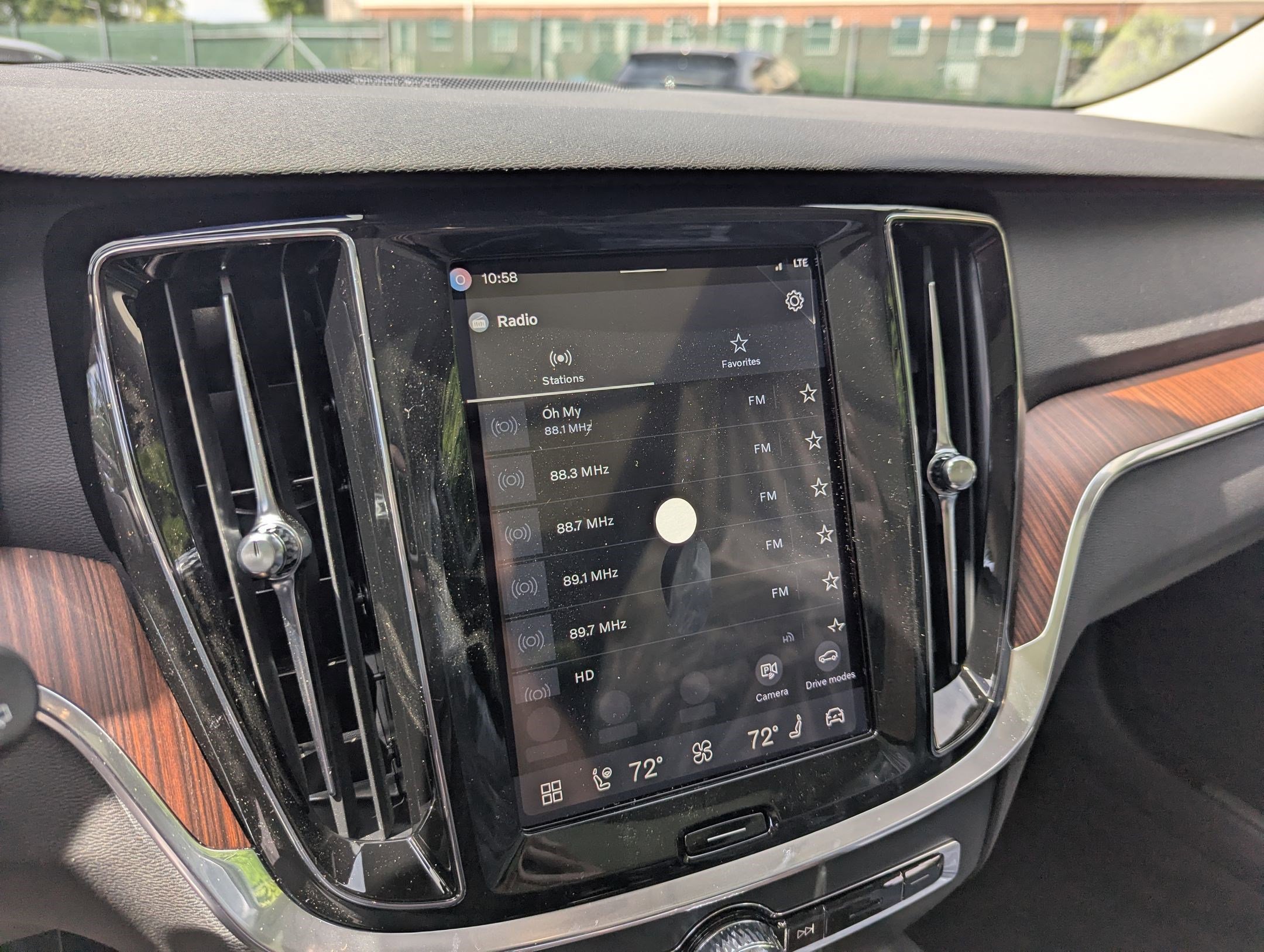 New 2026 Volvo V60 B5 Cross Country Plus w/ Protection Package Premier image 14