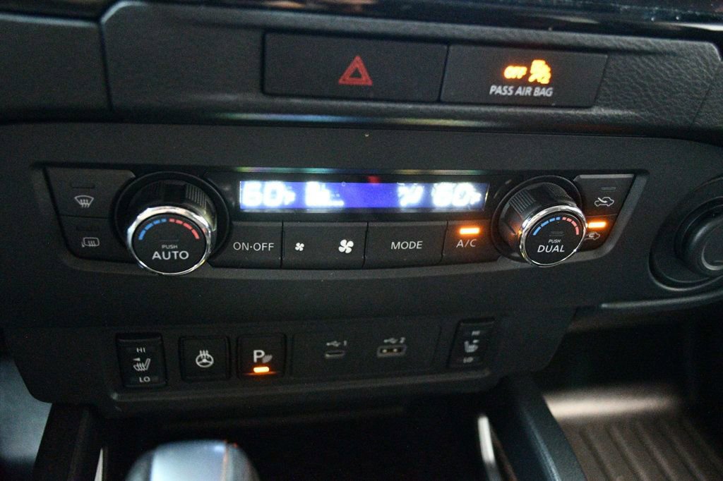 Used 2022 Nissan Frontier SV w/ SV Premium Package AWD/4WD image 64