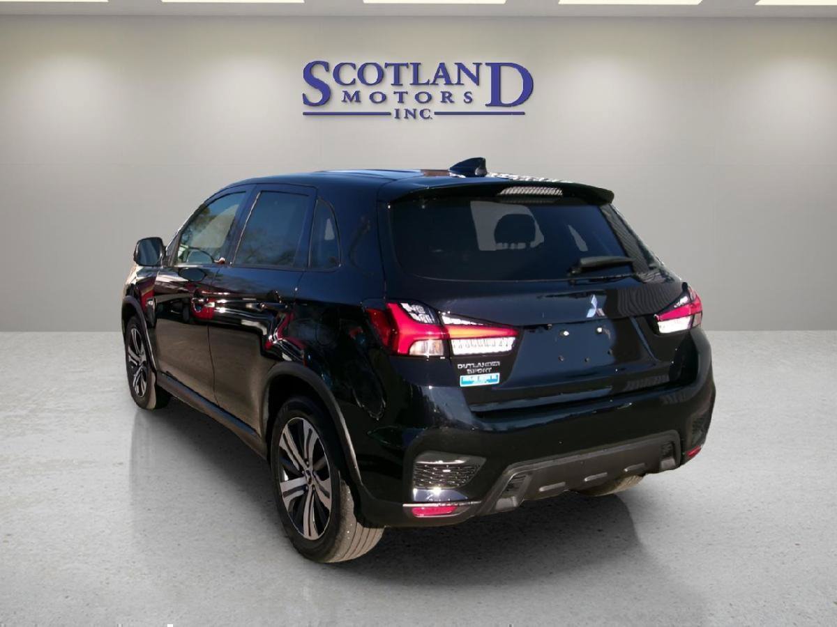 Used 2025 Mitsubishi Outlander Sport ES AWD/4WD image 8