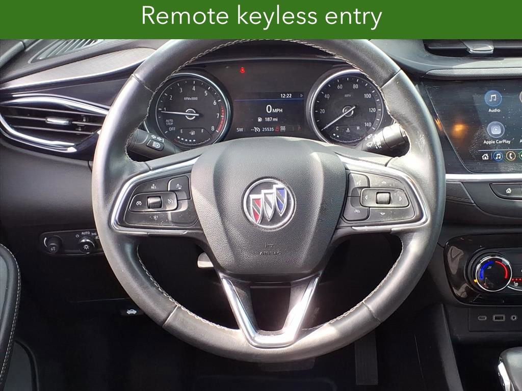 Certified 2023 Buick Encore GX Preferred w/ Cold Weather Comfort Package image 30