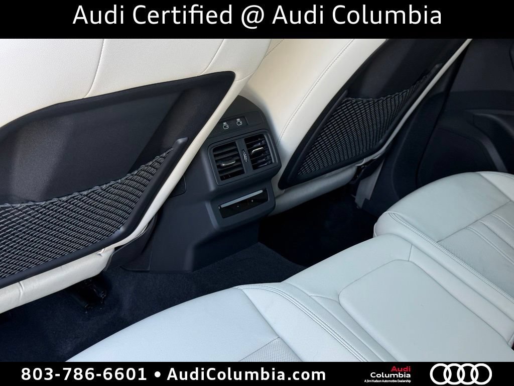 Certified 2025 Audi Q5 Premium AWD/4WD image 26