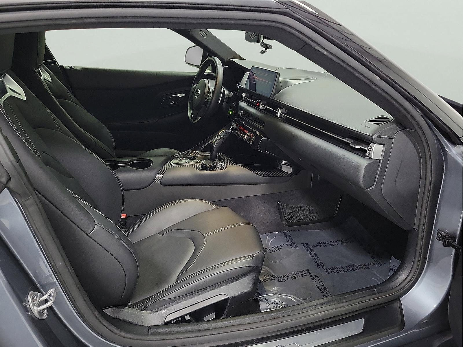 Certified 2022 Toyota Supra Premium w/ Driver Assist Package image 11