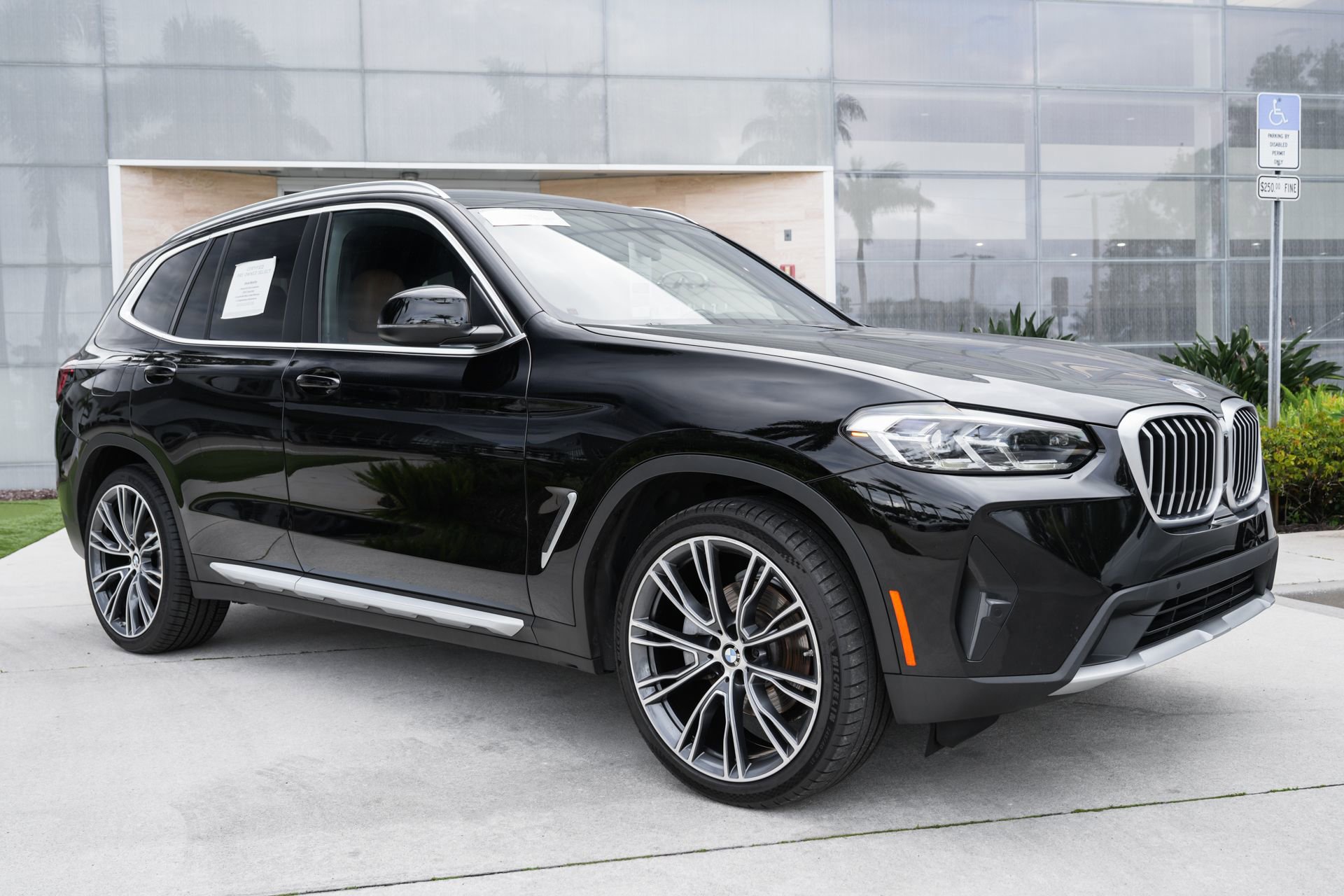 Used 2022 BMW X3 sDrive30i image 4