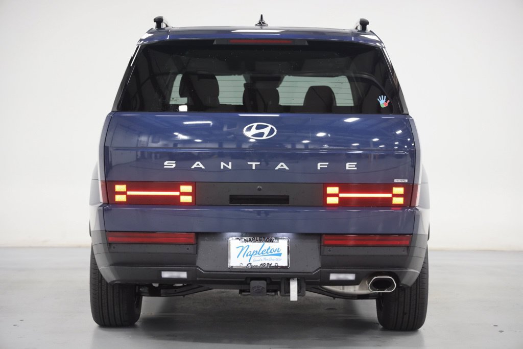 New 2027 Hyundai Santa Fe SEL w/ Tow & Go Package AWD/4WD image 5