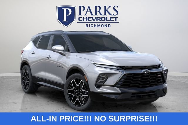 New 2026 Chevrolet Blazer RS w/ Driver Confidence II Package FWD image 2
