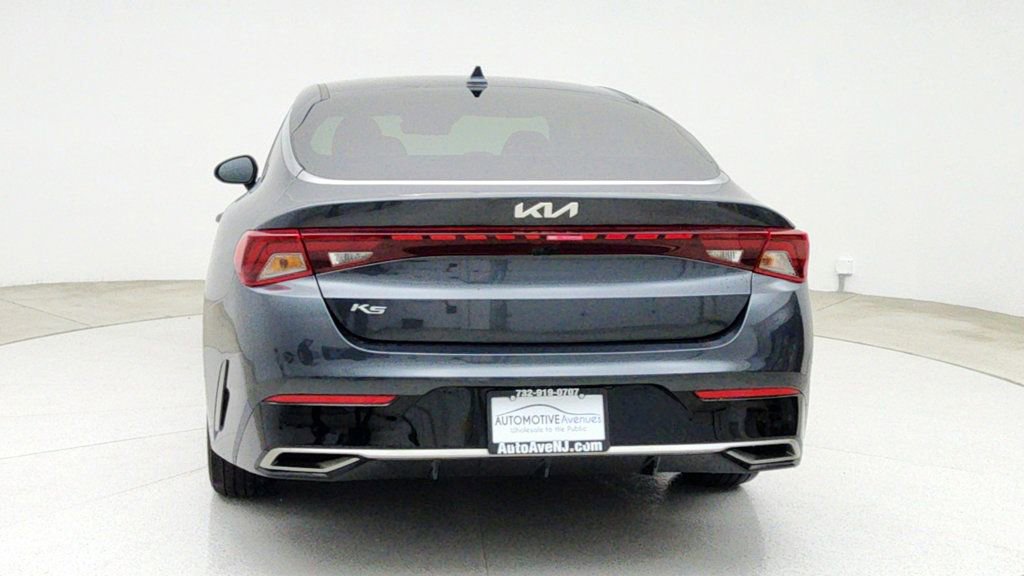 Used 2022 Kia K5 LXS image 6