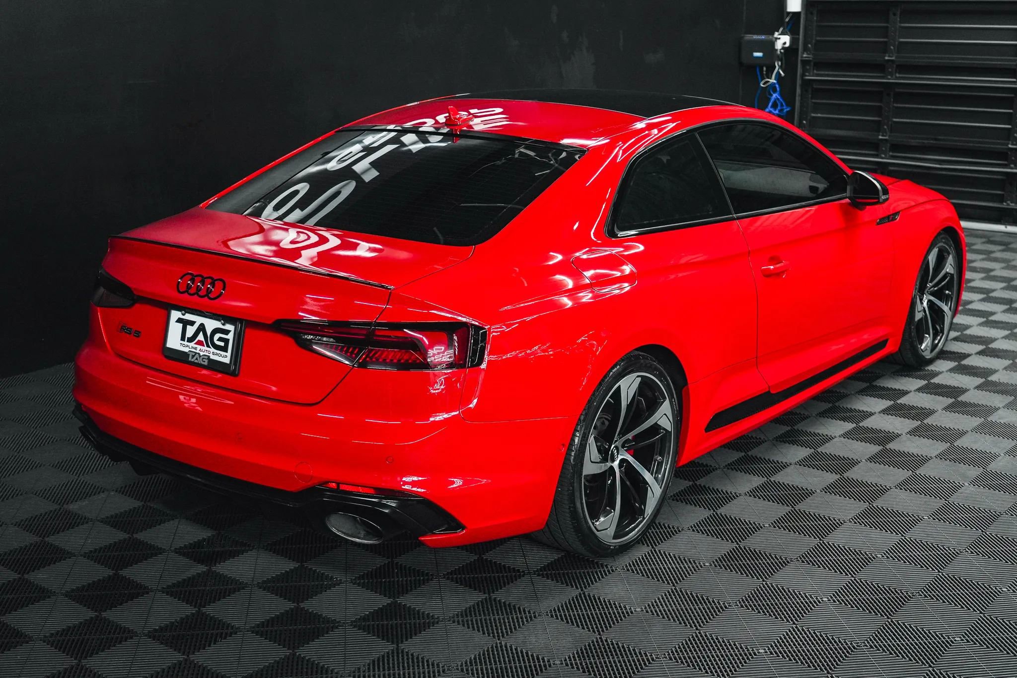 Used 2019 Audi RS 5 w/ RS Driver Assistance Package image 25