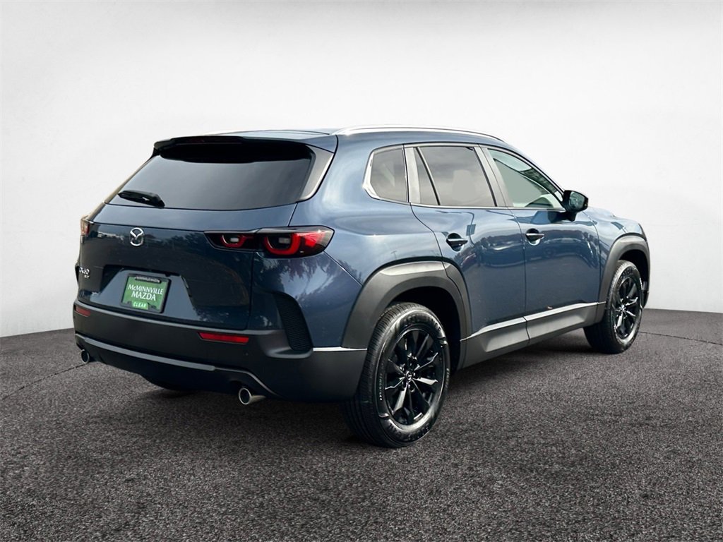 New 2026 MAZDA CX-50 AWD 2.5 S w/ Cargo Package image 5