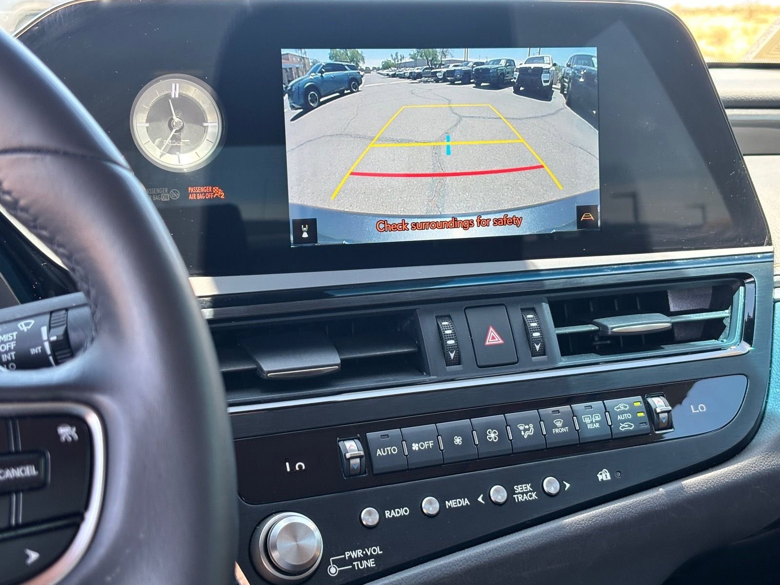 Used 2025 Lexus ES 350 FWD image 24