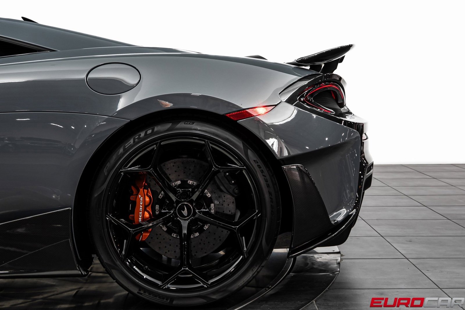 Used 2019 McLaren 600LT image 22