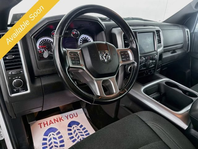Used 2024 RAM 1500 Warlock AWD/4WD image 9
