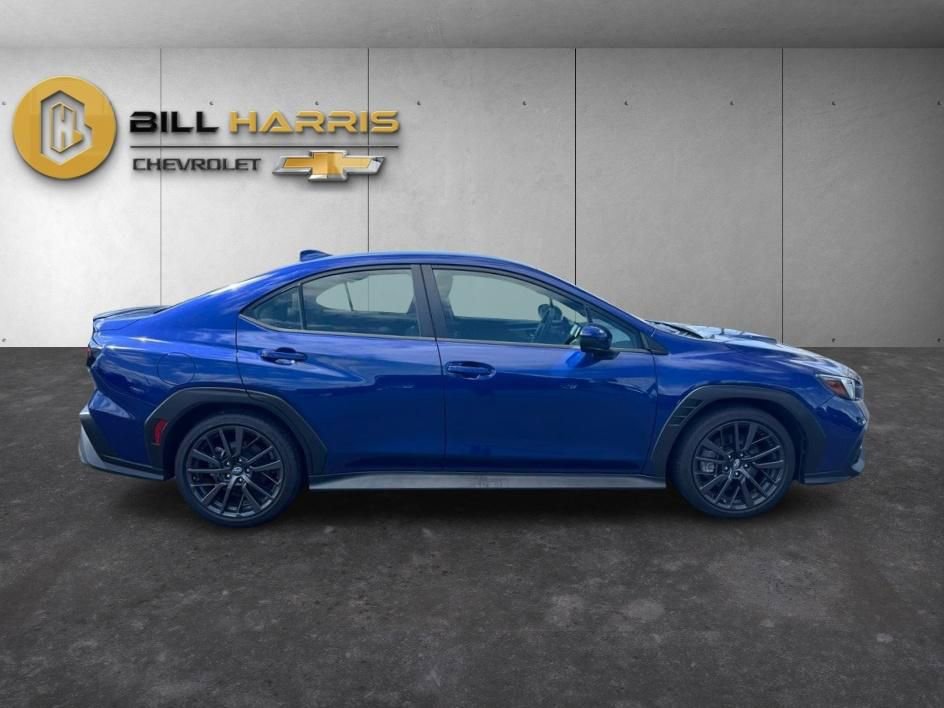 Used 2024 Subaru WRX Premium image 4