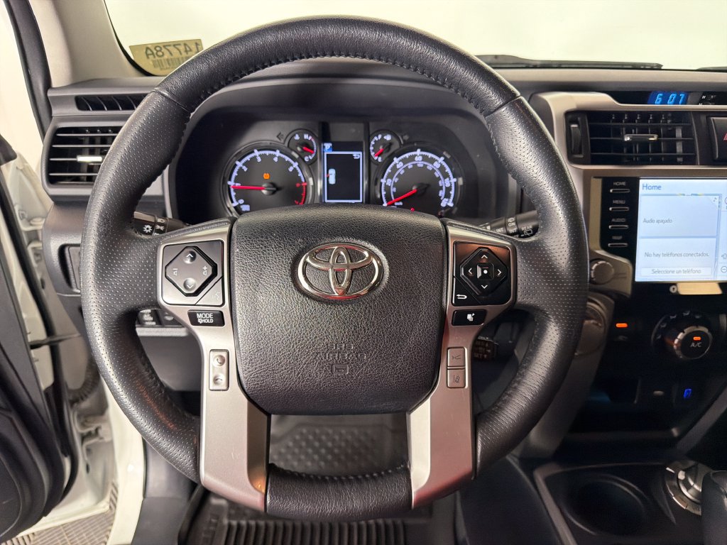 Used 2022 Toyota 4Runner SR5 Premium w/ TRD Black Wheel Package (TMS) AWD/4WD image 12