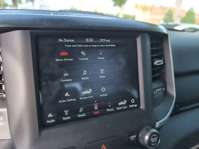Used 2021 RAM 1500 Big Horn RWD image 13