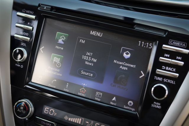 Used 2016 Nissan Murano SL AWD/4WD image 49