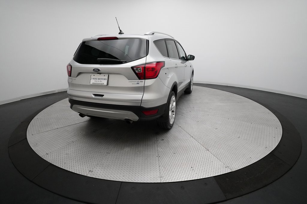 Used 2019 Ford Escape Titanium image 36