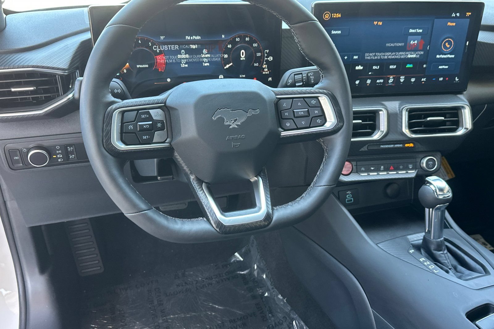 New 2026 Ford Mustang Premium RWD image 14