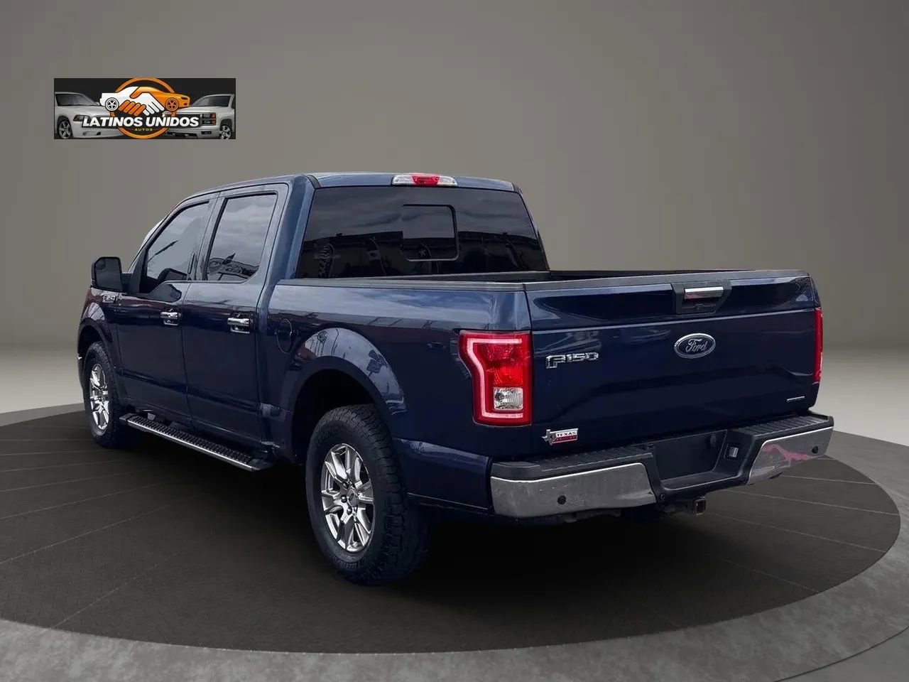 Used 2016 Ford F150 XLT w/ Equipment Group 302A Luxury image 4