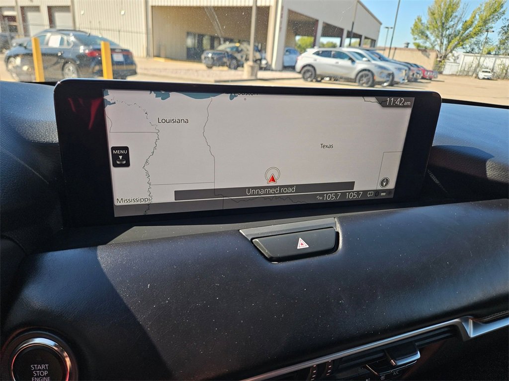 Used 2025 MAZDA CX-90 3.3 Turbo w/ Premium Plus Pkg image 21