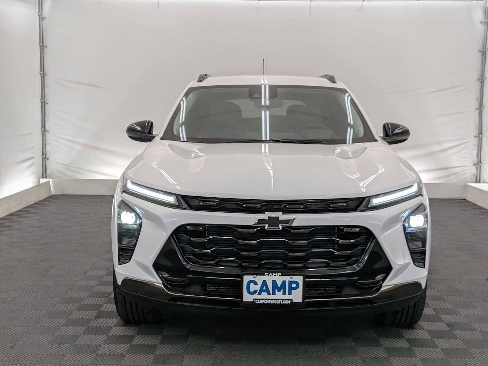 New 2025 Chevrolet Trax ACTIV w/ Driver Confidence Package image 9