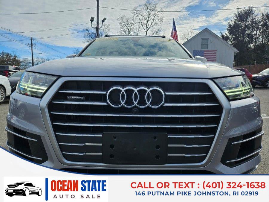 Used 2019 Audi Q7 3.0T Premium Plus w/ Premium Plus Package image 8