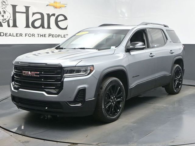 Used 2023 GMC Acadia SLE w/ Driver Convenience Package image 36