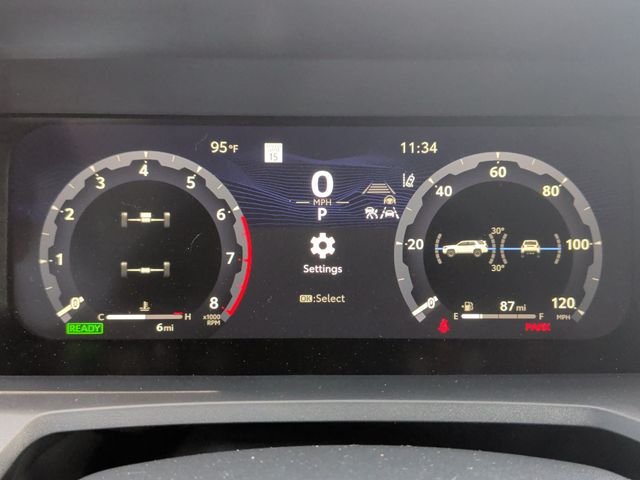 New 2026 Toyota 4Runner TRD Off-Road AWD/4WD image 22