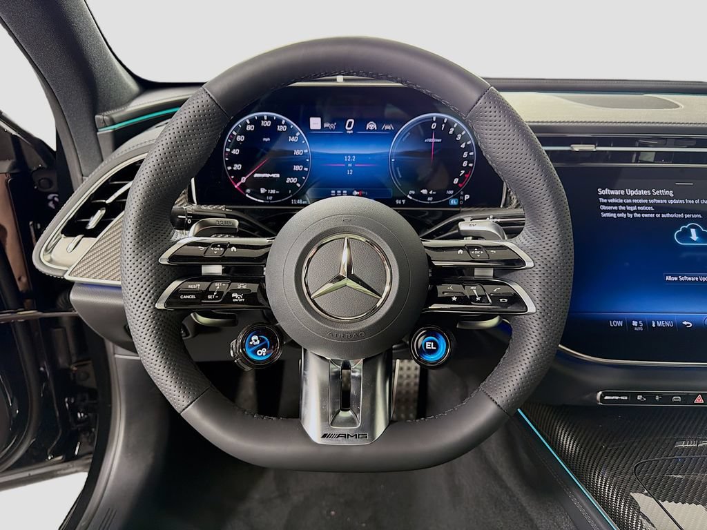 New 2026 Mercedes-Benz E 53 AMG e 4MATIC Sedan image 13