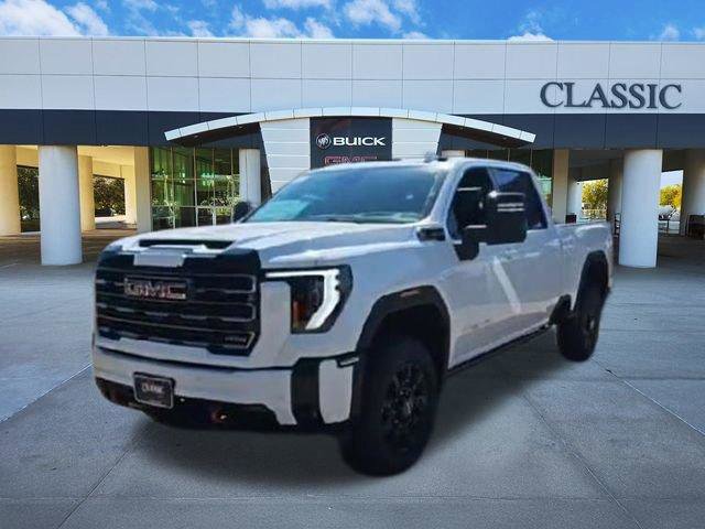 New 2026 GMC Sierra 2500 AT4 w/ AT4 Premium Plus Package image 3