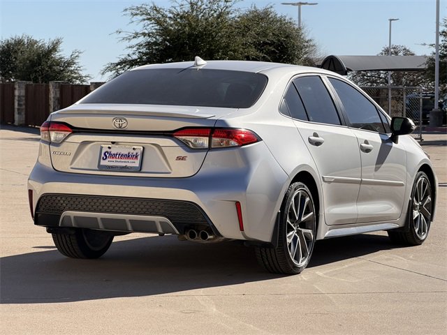 Used 2020 Toyota Corolla SE image 8