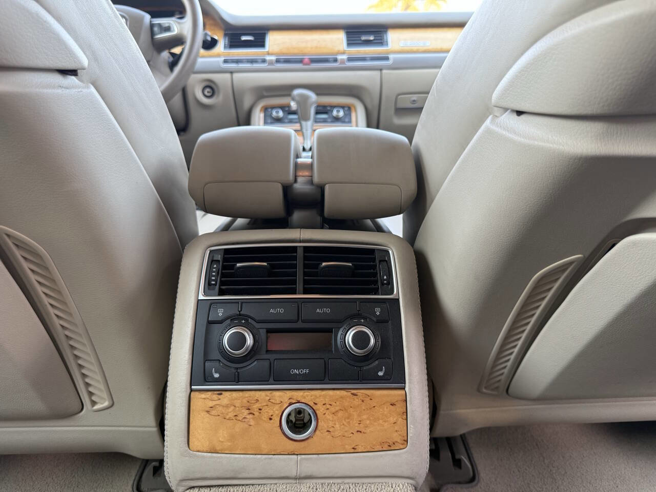 Used 2008 Audi A8 L 4.2 image 21