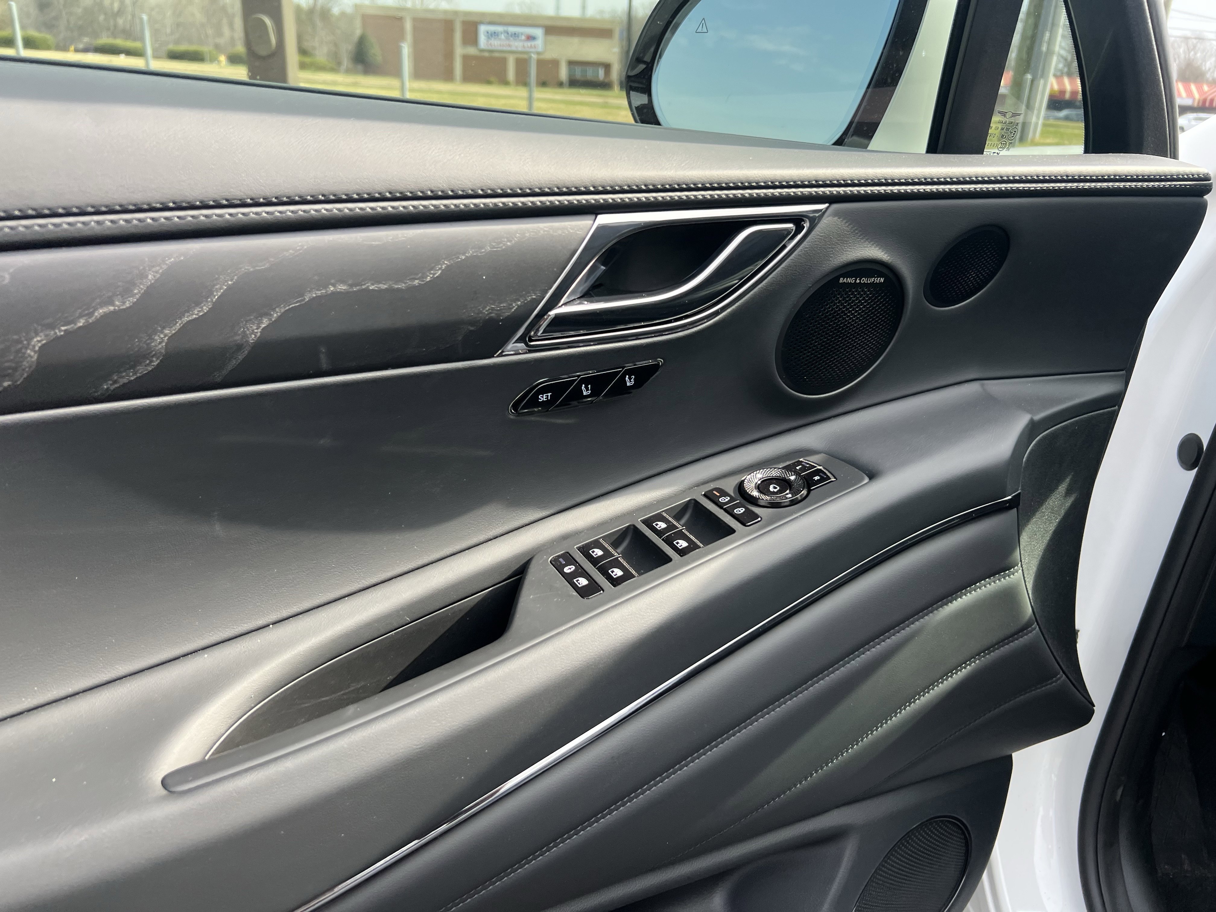 Used 2026 Genesis GV80 3.5T e-SC image 15