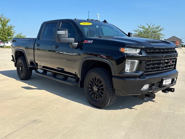 Used 2023 Chevrolet Silverado 2500 LTZ w/ LTZ Plus Package AWD/4WD image 5