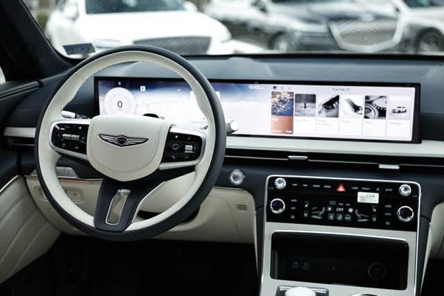 New 2026 Genesis GV80 3.5T Prestige image 27