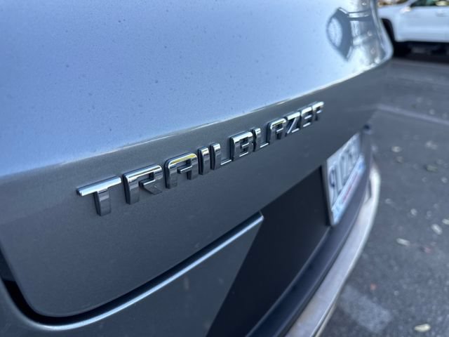 Certified 2023 Chevrolet TrailBlazer ACTIV FWD image 29
