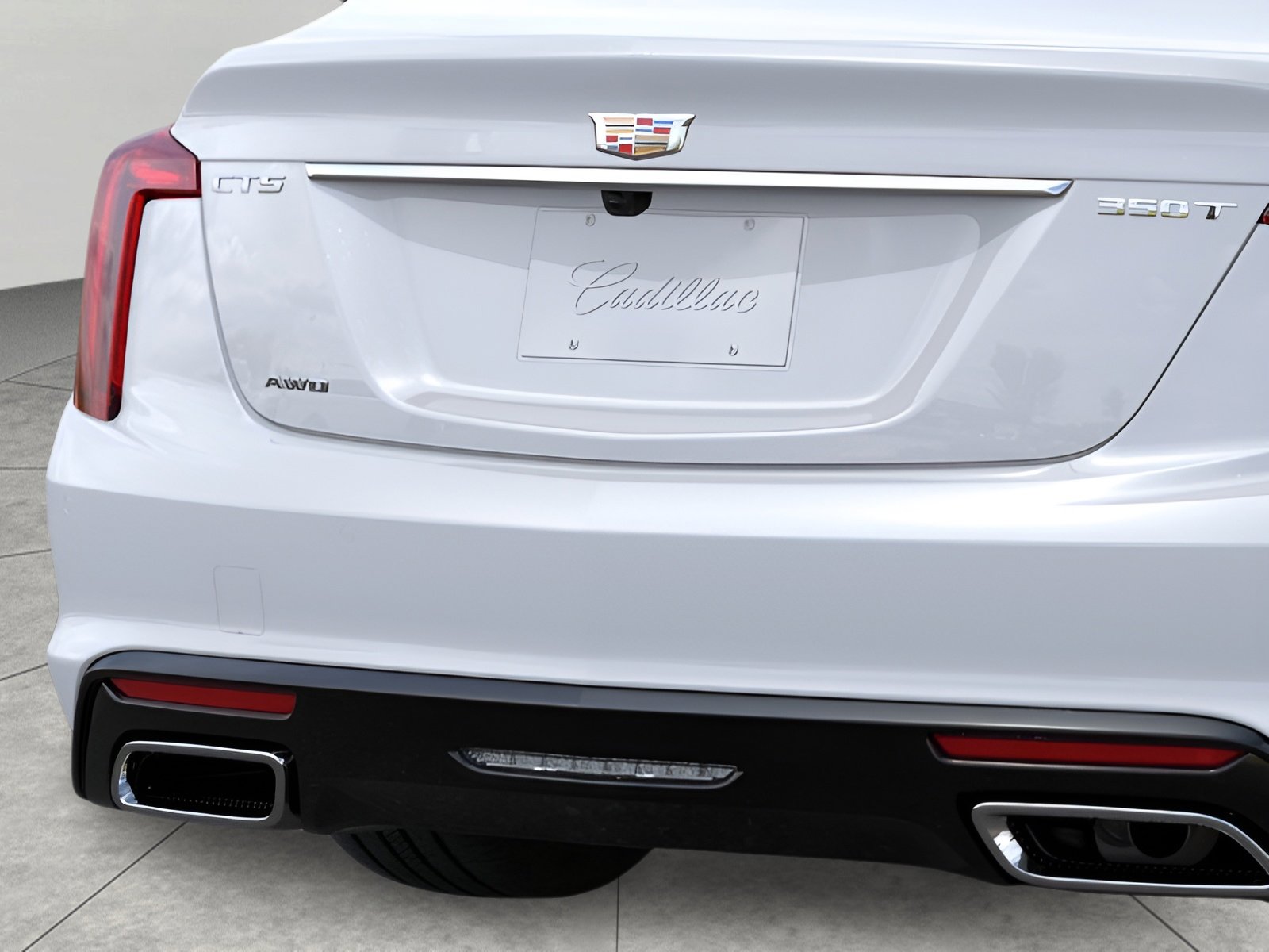 New 2026 Cadillac CT5 Premium Luxury w/ Technology Package AWD/4WD image 14