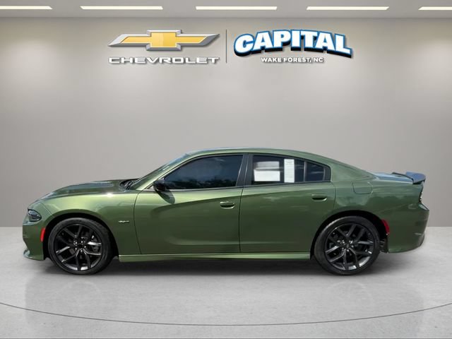 Used 2022 Dodge Charger R/T w/ Plus Group RWD image 2